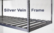 Silver Vein Frame