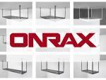 ONRAX Overhead Storage